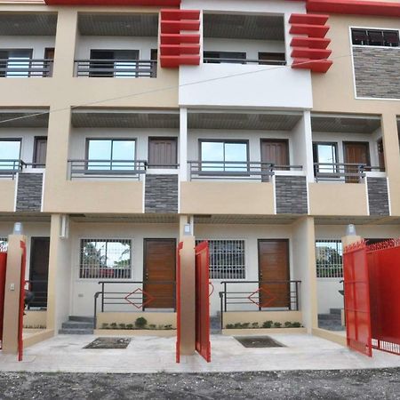 JDL Residences Hostel Legazpi Exterior foto