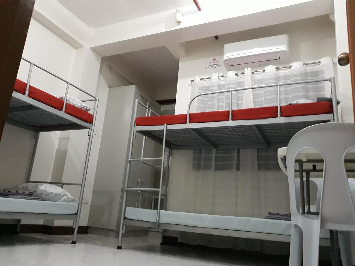 JDL Residences Hostel Legazpi Exterior foto