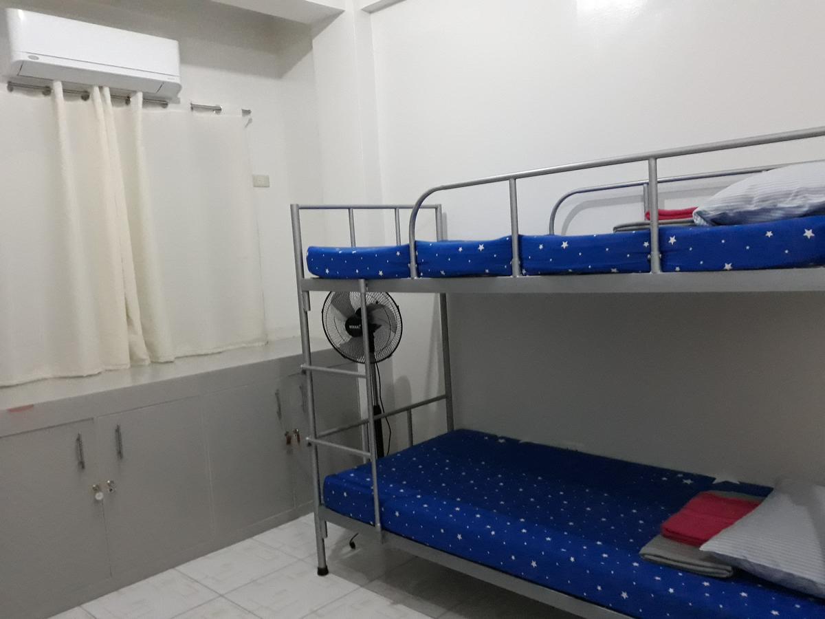 JDL Residences Hostel Legazpi Exterior foto