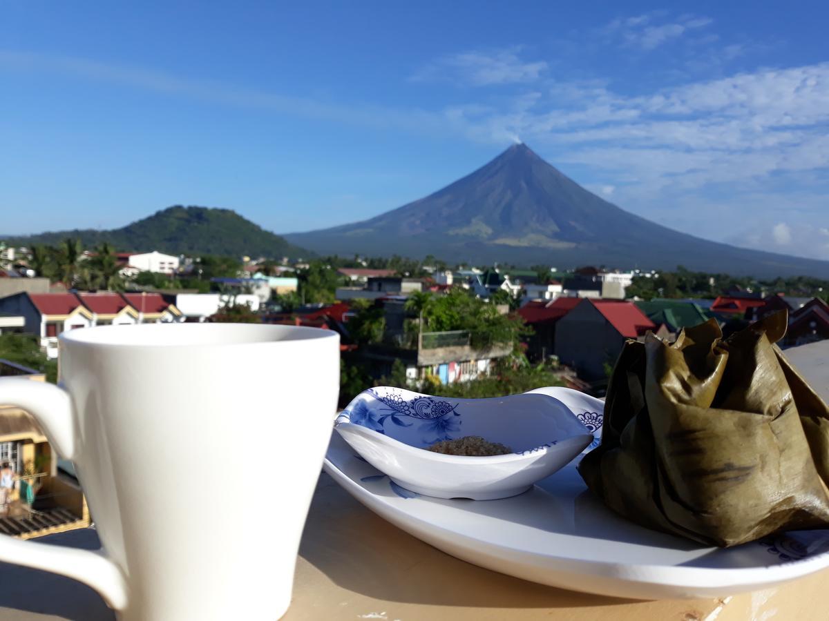 JDL Residences Hostel Legazpi Exterior foto
