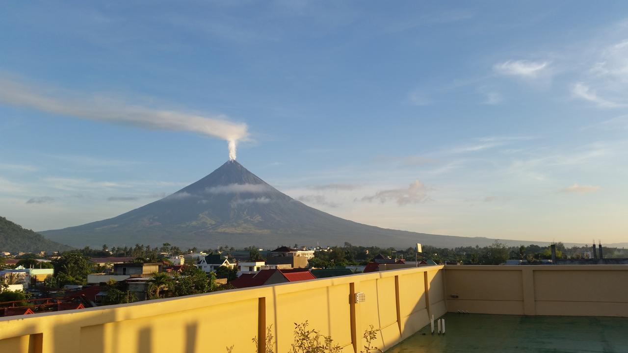 JDL Residences Hostel Legazpi Exterior foto