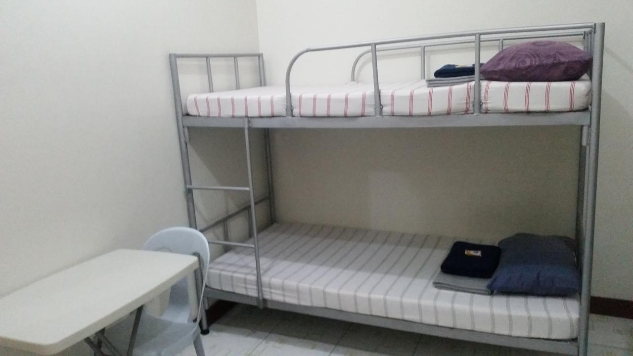 JDL Residences Hostel Legazpi Exterior foto