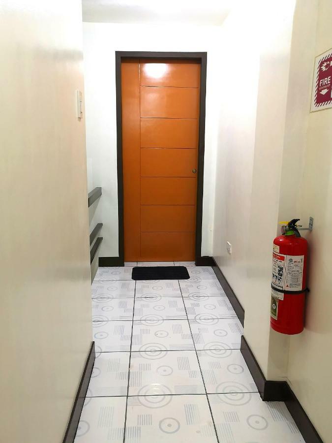 JDL Residences Hostel Legazpi Exterior foto