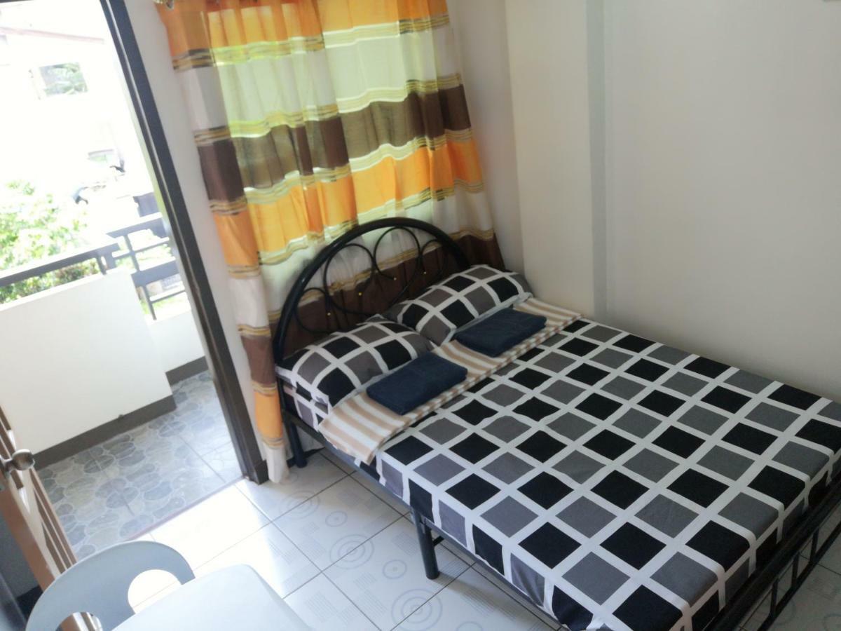JDL Residences Hostel Legazpi Exterior foto